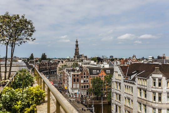 Private Amsterdam tour- Hidden gems and main attractions with a local