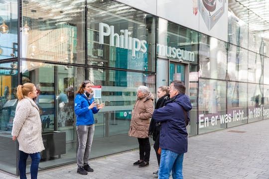 Private Eindhoven hotspots walking tour