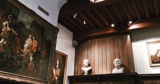 Rembrandt's city and home semi-private guided walking tour