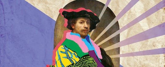 Rembrandt’s Amsterdam self-guided audio tour