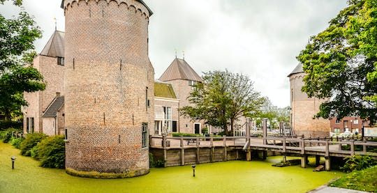 Self guided tour with interactive city game of Schagen