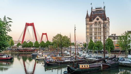 Self-guided Discovery Walk of Rotterdam’s sights and secrets