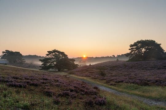 Self-guided interactive  nature trail of Landgraaf