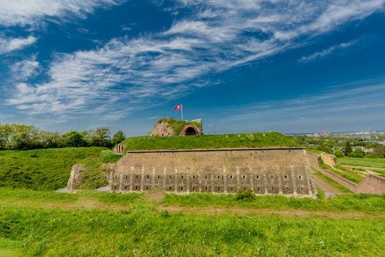 Self-guided interactive nature trail of Maastricht