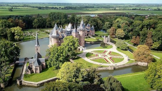 Self-guided interactive nature trail of Utrecht