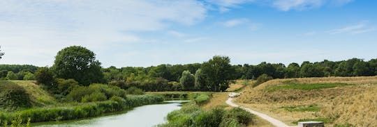 Self-guided interactive nature trail of Veere