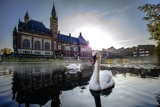 The best of The Hague guided walking tour
