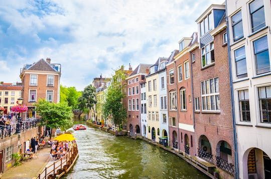 The best of Utrecht guided walking tour
