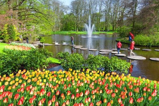 The Garden Of Europe: Keukenhof