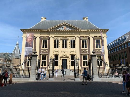 The Hague private walking tour