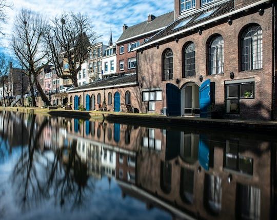 Utrecht self-guided bier quiz tour by bike