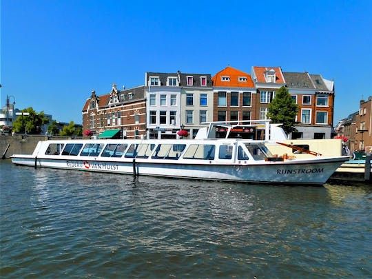 Windmill cruise from Leiden