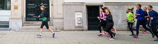 Worldwar 2 running tour Rotterdam