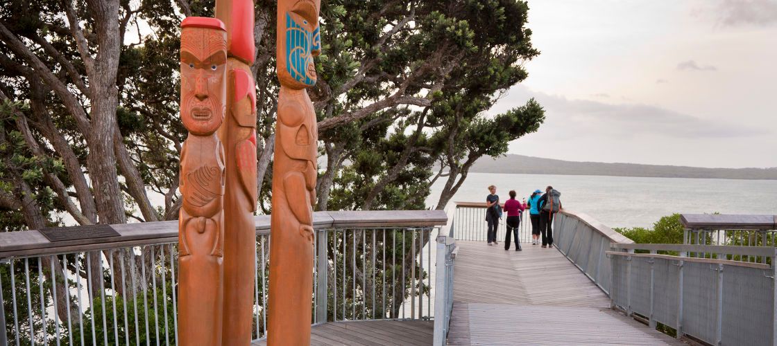 Auckland Maori Culture Day Tour