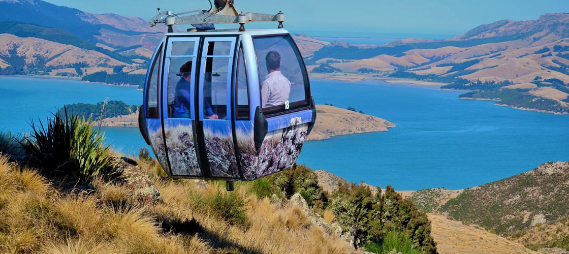 Christchurch Gondola Tickets