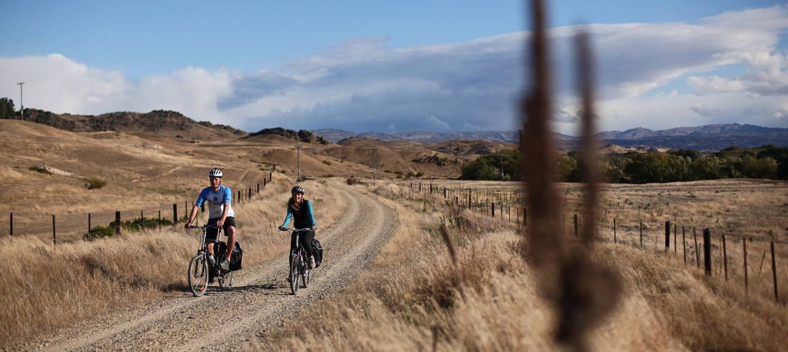 Lake Dunstan Trail 1 Day Self-guided Tour