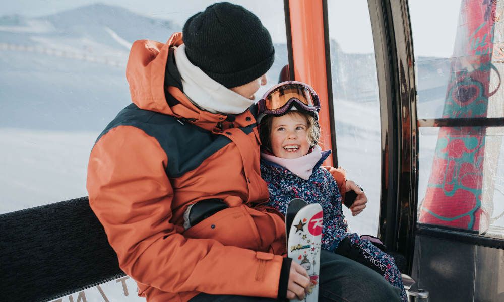 Lift Passes At Cardrona Alpine Resort