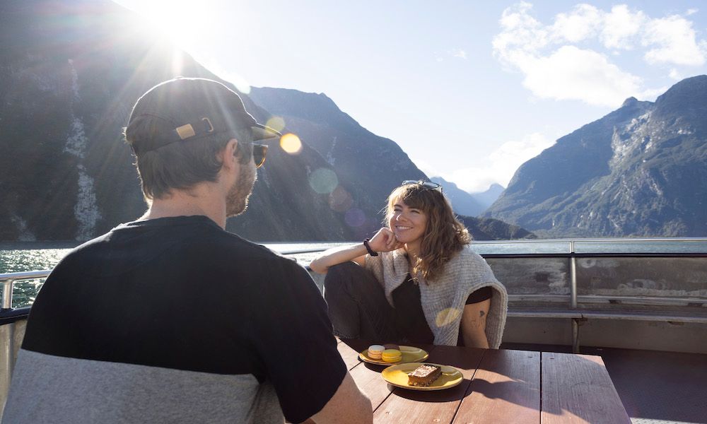 Milford Sound Coach and Cruise from Queenstown