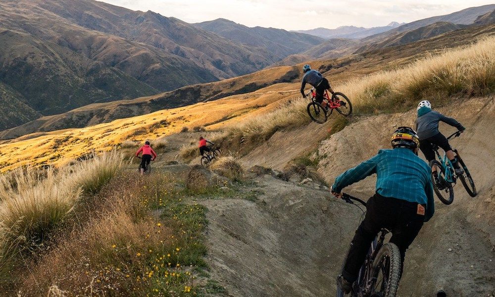 Mountain Bike Pass and Rental Package