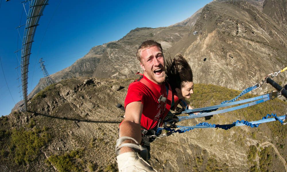Nevis Swing