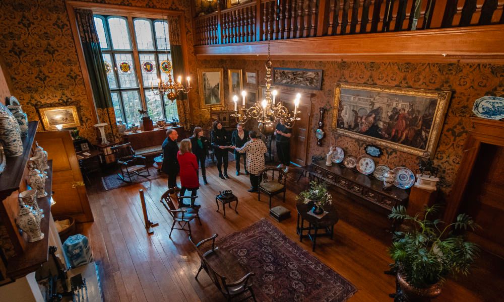 Olveston Guided Tours