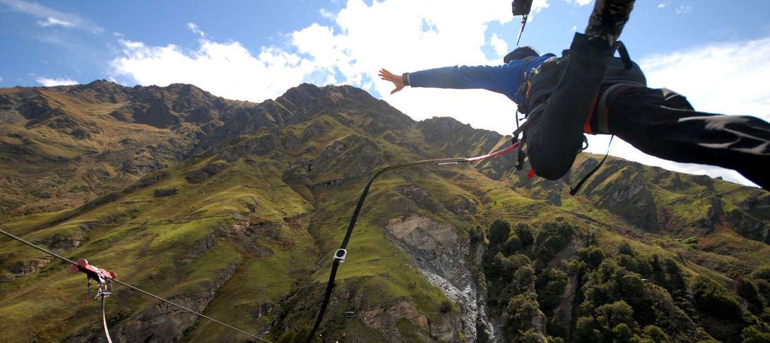 Shotover Canyon Fox Queenstown