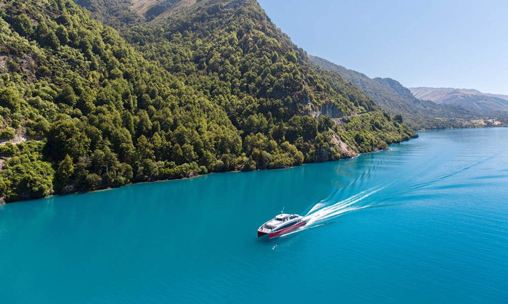 Spirit Of Queenstown Scenic Cruise