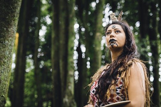 Tamaki Māori Village evening cultural experience