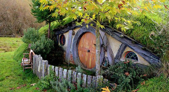 The Middle Earth Trilogy Bookings