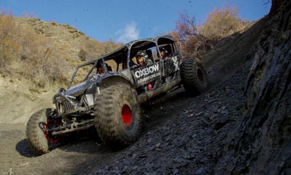 Ultimate Off Roader