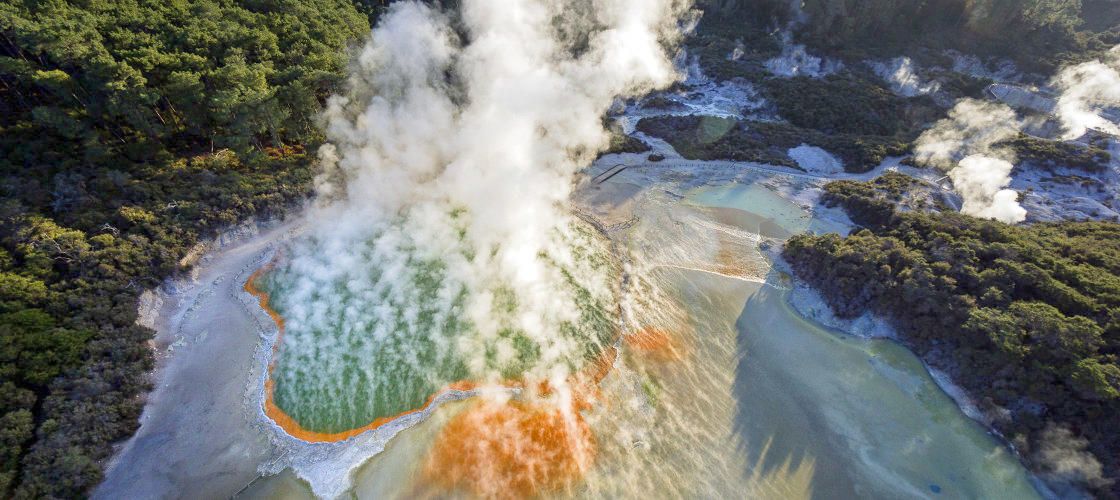 Wai O Tapu Thermal Wonderland Tickets