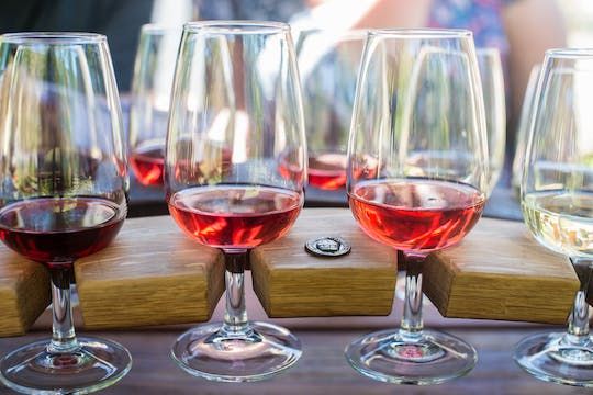 Wanaka classic wine tour