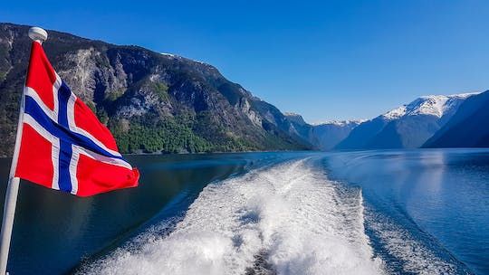 Bergen Fjord cruise