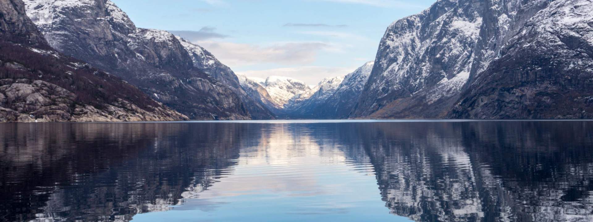 Magnificent Pulpit Rock Fjord Cruise from Stavanger
