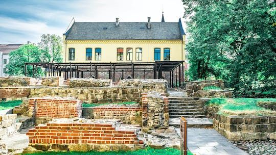 Medieval Oslo private adventure