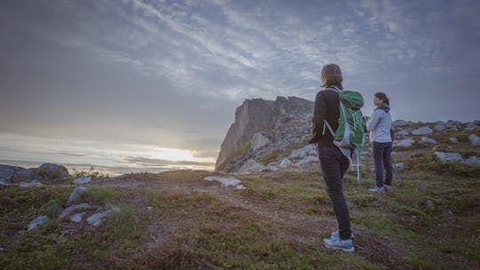 Night hike on the wild side