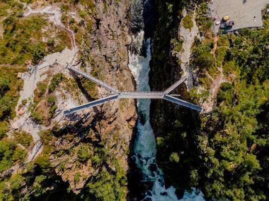 Private day-tour to Hardanger with the Voss Gondol and the Hardangerfjord