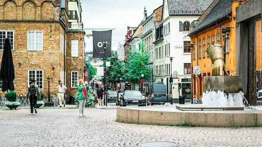 Typical Norwegian Ut på Tur, Aldri Sur private walking tour