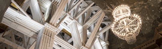 Auschwitz-Birkenau and Wieliczka Salt Mine in one day