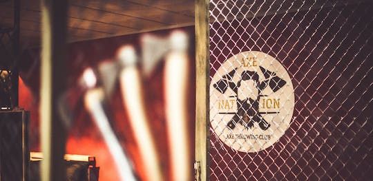 Axe throwing experience with private instructor in Krakow