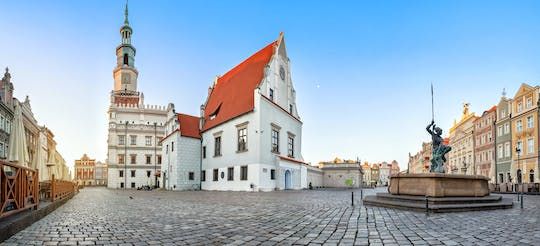 Best highlights of Poznan walking tour