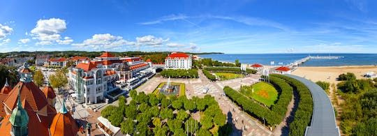Best highlights of Sopot walking tour