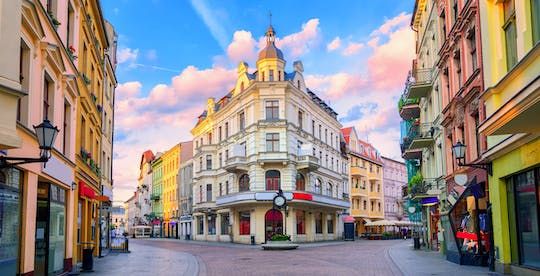 Best highlights of Torun walking tour
