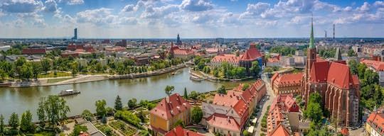 Best highlights of Wroclaw walking tour