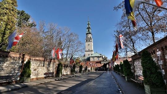Black Madonna day tour to Czestochowa from Krakow