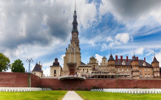 Black Madonna of Czestochowa and home of John Paul II in one day