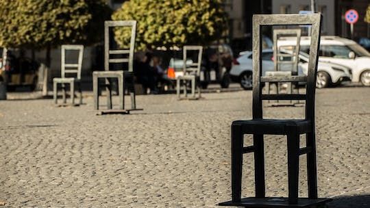 Jewish ghetto guided tour in Krakow