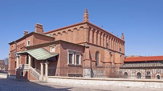 Kazimierz, Schindler's Factory and ghetto guided tour in Krakow