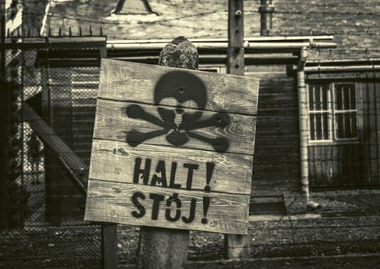 Krakow and Auschwitz small group tour from Warsaw with pick-up and lunch
