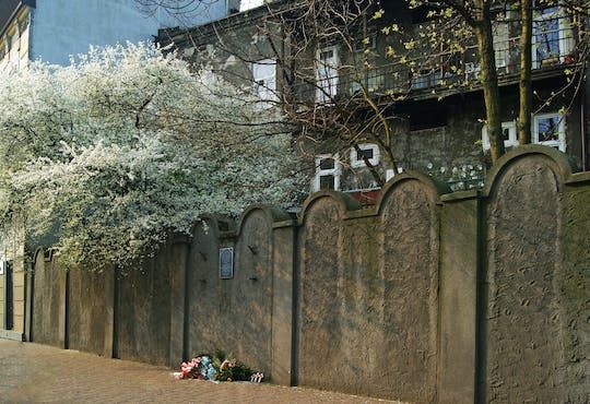 Krakow Jewish Quarter and former Ghetto audio guide tour